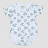 Newborn Girls Independence Romper - White, Newborn Girls Rompers, Chase Value, Chase Value