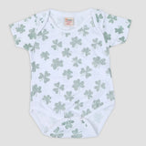 Newborn Girls Independence Romper - White, Newborn Girls Rompers, Chase Value, Chase Value
