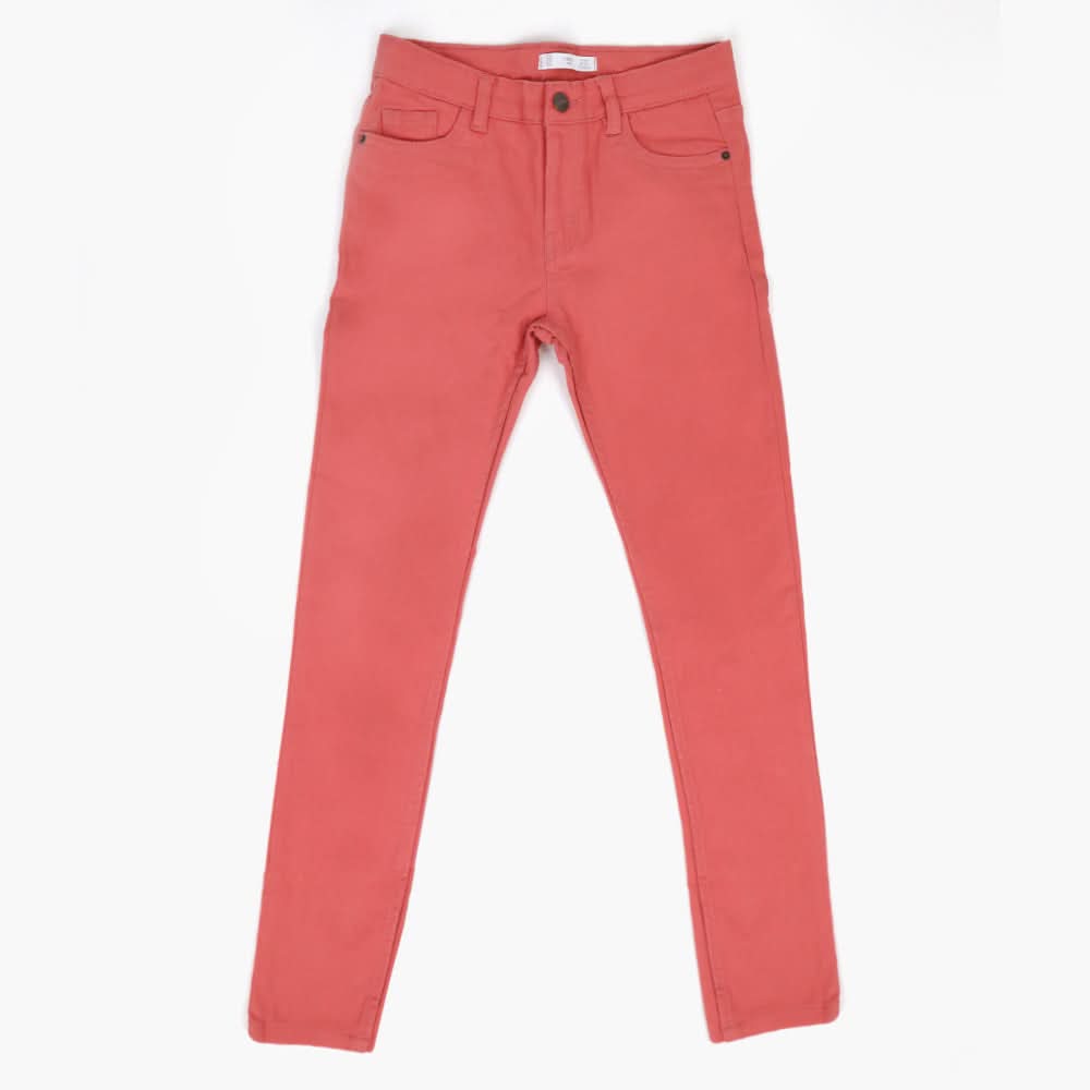 Girls Cotton Pant - Pink, Girls Pants & Capri, Chase Value, Chase Value