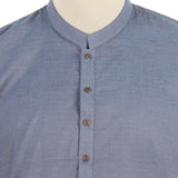 Eminent Men's Plain Kurta - Denim Blue, Men's Kurtas, Eminent, Chase Value