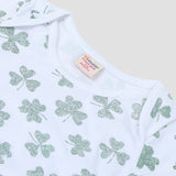 Newborn Girls Independence Romper - White, Newborn Girls Rompers, Chase Value, Chase Value