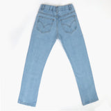 Boys Basic Denim Pant - Light Blue, Boys Pants, Chase Value, Chase Value