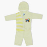 Newborn Boys Suit - Lemon, Newborn Boys Sets & Suits, Chase Value, Chase Value