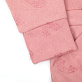 Eminent Girls Full Sleeves Sweat Shirt - Light Pink, Girls Hoodies & Sweat Shirts, Eminent, Chase Value