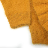 Eminent Girls Full Sleeves Sweater - Mustard, Girls Sweaters, Chase Value, Chase Value