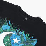 Eminent Girls T-Shirt - Black, Girls T-Shirts, Eminent, Chase Value