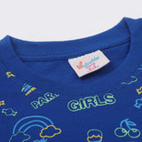 Girls Half Sleeves T-Shirt, Girls T-Shirts, Chase Value, Chase Value