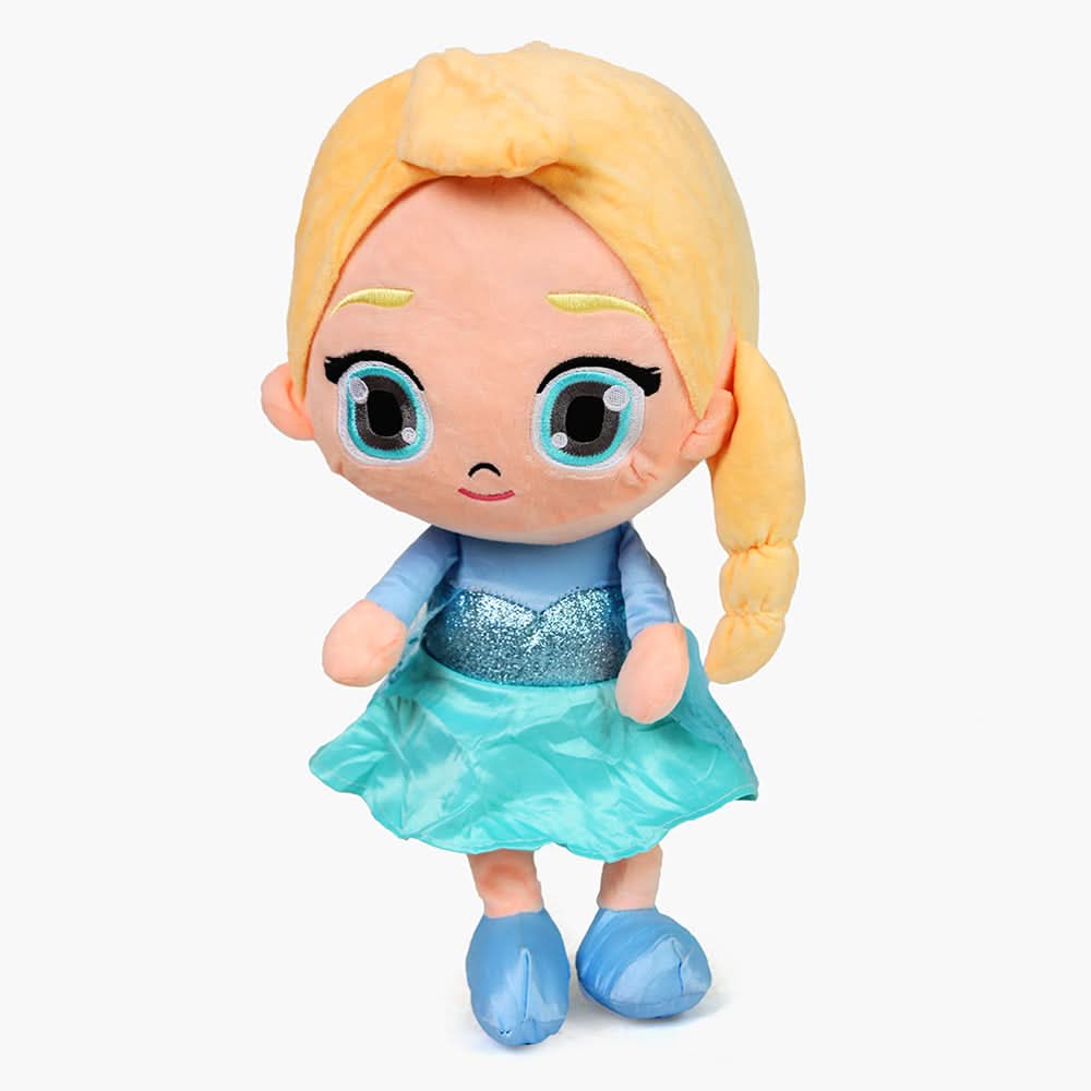 Frozen Doll 40 Cm, Stuffed Toys, Chase Value, Chase Value