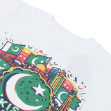 Eminent Girls T-Shirt - White, Girls T-Shirts, Eminent, Chase Value