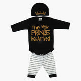 Newborn Boys Suit - Black, Newborn Boys Sets & Suits, Chase Value, Chase Value