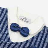 Newborn Boys Full Sleeves Romper Suit - Navy Blue, Newborn Boys Rompers, Chase Value, Chase Value