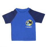 Eminent Newborn Boys Half Sleeves T-Shirt - Blue, Newborn Boys Shirts & T-Shirts, Eminent, Chase Value
