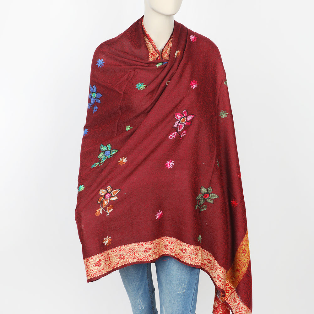 Women's Karahi Shawl, Women Shawls & Scarves, Chase Value, Chase Value