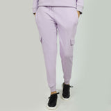 Women's Cargo Trouser - Lilac, Women Pants & Tights, Chase Value, Chase Value