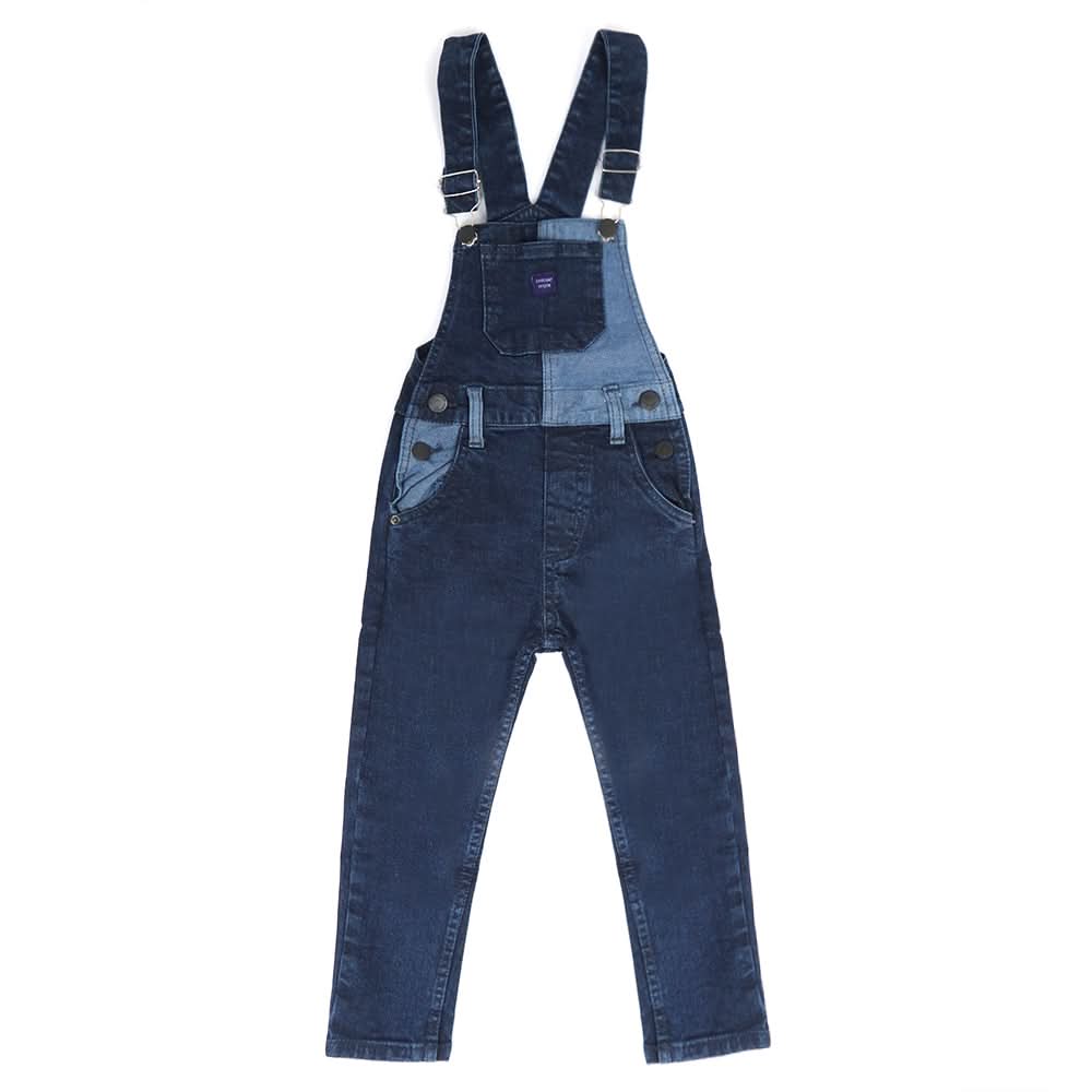Boys Dangri - Blue, Boys Sets & Suits, Chase Value, Chase Value