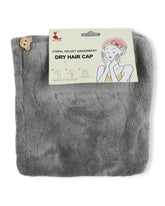 Coral Fleece Hair Drying Cap, Bath Robes, Chase Value, Chase Value