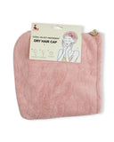 Coral Fleece Hair Drying Cap, Bath Robes, Chase Value, Chase Value