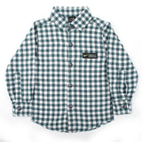 Boys Full Sleeves Shirt - Green, Boys Shirts, Chase Value, Chase Value