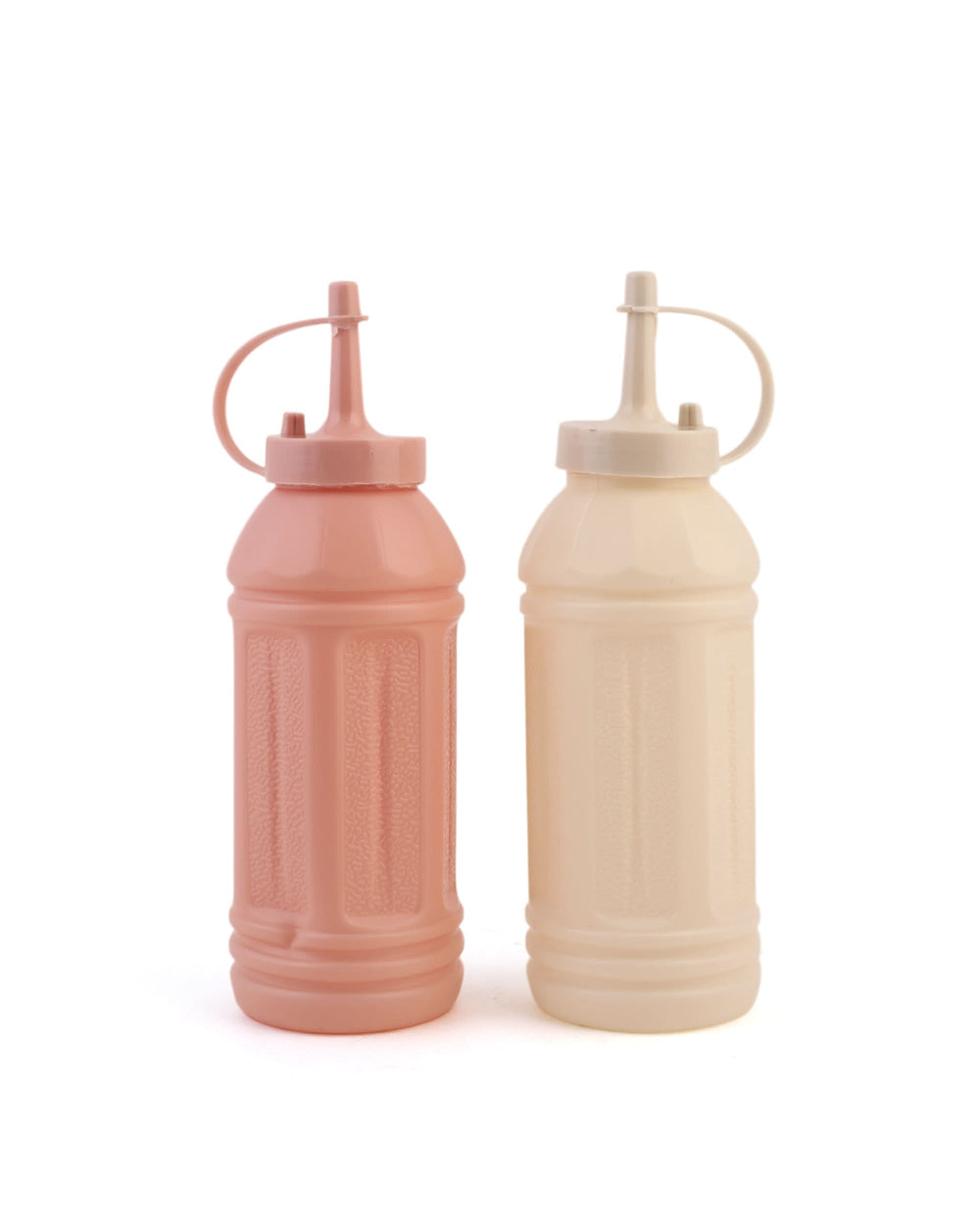 Sauce Bottle – 2-Piece Set, Water Bottle, Chase Value, Chase Value