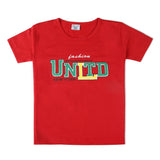 Valuable Boys Half Sleeves Suit - Red, Boys Sets & Suits, Chase Value, Chase Value