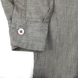 Boys Full Sleeves Shirt - Grey, Boys Shirts, Chase Value, Chase Value