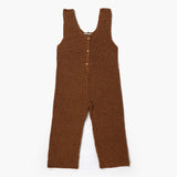 Girls Jump Suit - Brown, Girls Suits, Chase Value, Chase Value
