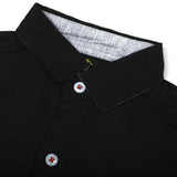 Boys Full Sleeves Shirt - Black, Boys Shirts, Chase Value, Chase Value
