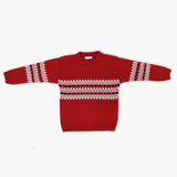 Eminent Boys Crew Neck Sweater - Maroon, Boys Sweaters, Eminent, Chase Value