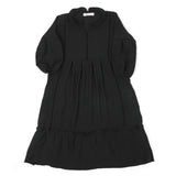 Girl's Fancy Maxi - Black, Girls Maxi, Chase Value, Chase Value