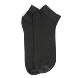 Men’s 2Pcs Ankle Socks - Black, Men's Socks, Chase Value, Chase Value