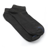Men’s 2Pcs Ankle Socks - Black, Men's Socks, Chase Value, Chase Value