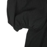 Girl's Fancy Maxi - Black, Girls Maxi, Chase Value, Chase Value