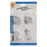 Safety pin - Silver, Girls Hair Accessories, Chase Value, Chase Value