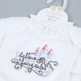 Newborn Girls Starter Set Pack of 11 - White, Girls Suits, Chase Value, Chase Value