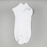 Menโs 2Pcs Ankle Socks - White, Men's Socks, Chase Value, Chase Value