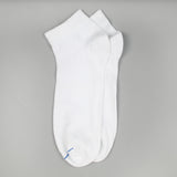 Men’s 2Pcs Ankle Socks - White, Men's Socks, Chase Value, Chase Value