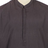 Eminent Men's Trim Fit Shalwar Suit - Dark Brown, Men's Shalwar Kameez, Eminent, Chase Value