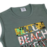 Valuable Boys Sando Suit - Green, Boys Sets & Suits, Chase Value, Chase Value