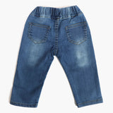 Newborn Boys Denim Pant - Blue, Newborn Boys Shorts & Pants, Chase Value, Chase Value