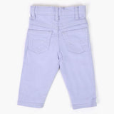 Newborn Girls Cotton Pant - Purple, Newborn Girls Shorts Skirts & Pants, Chase Value, Chase Value