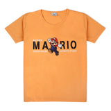 Valuable Boys Half Sleeves Short Suit - Orange, Boys Sets & Suits, Chase Value, Chase Value