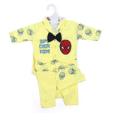 Newborn Full Sleeves Gift Set - Yellow, Newborn Gift Set, Chase Value, Chase Value