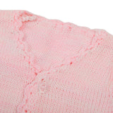 Newborn Girls Sweater - Pink, Newborn Girls Winterwear, Chase Value, Chase Value