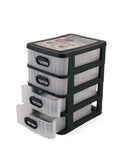Mini Drawer – 4-Piece Multi Purpose Set, Storage Boxes, Chase Value, Chase Value