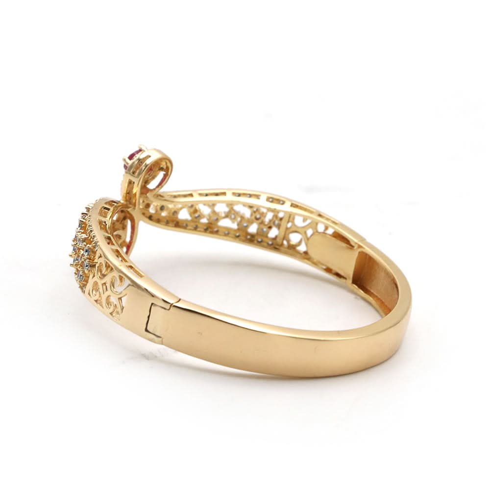 Women's Fancy Xuping Kara Bracelet, Women Bangles & Bracelets, Chase Value, Chase Value