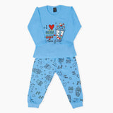 Girls Suit - Blue, Girls Suits, Chase Value, Chase Value