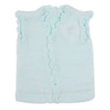Newborn Girls Sweater - Cyan, Newborn Girls Winterwear, Chase Value, Chase Value