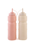 Sauce Bottle – 2-Piece Set, Water Bottle, Chase Value, Chase Value