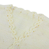Newborn Girls Sweater - Lemon, Newborn Girls Winterwear, Chase Value, Chase Value