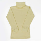 Girls High Neck - Yellow, Girls High Neck, Chase Value, Chase Value